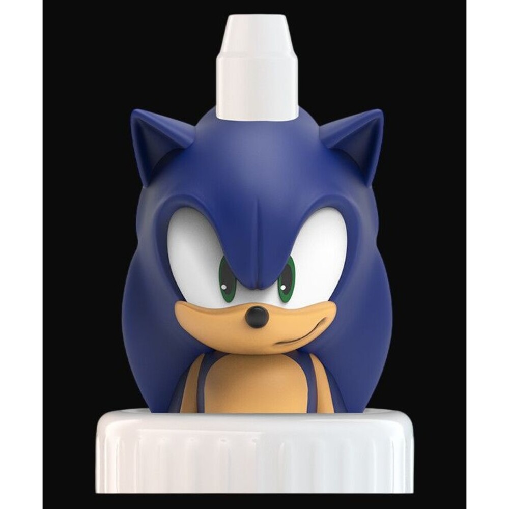 Good 2 Grow Spouts Topper Sonic The Hedgehog